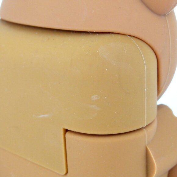 Authentic MOSCHINO airpods case silicon [Used] - Picture 5 of 6